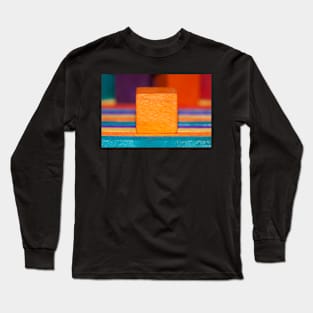 Cube Long Sleeve T-Shirt